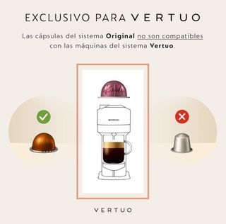 Cafetera Nespresso Vertuo Next DeLonghi