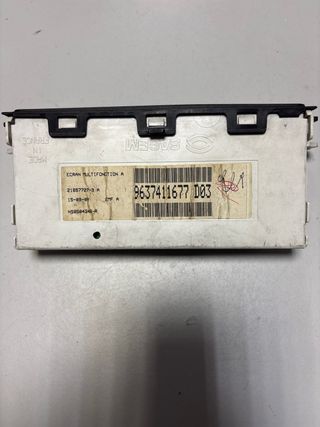 Pantalla multifunción Citroen Xsara Berlina