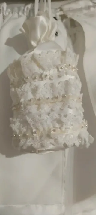 Vestido de comunión