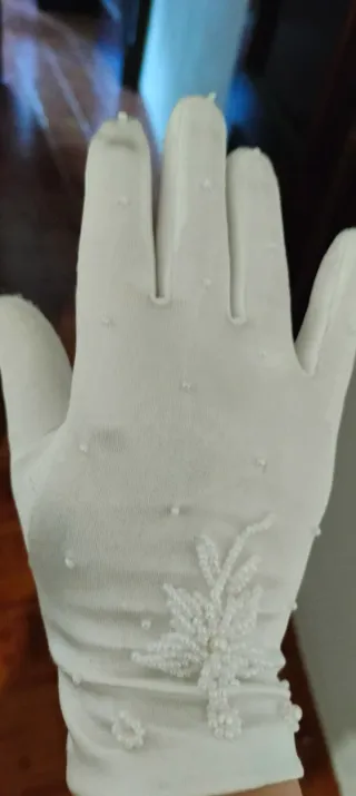 Vestido de comunión