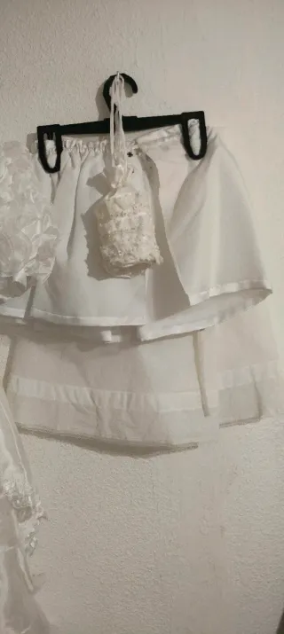 Vestido de comunión
