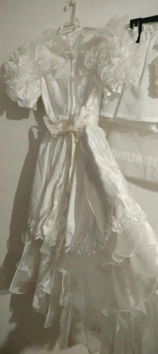 Vestido de comunión