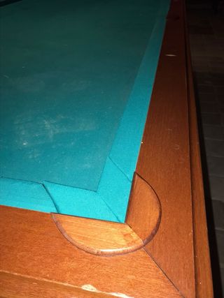Mesa de Billa/pool table