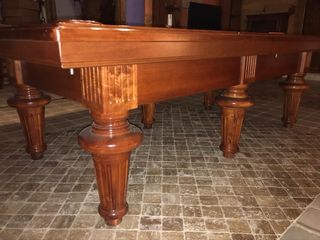 Mesa de Billa/pool table