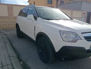 Opel Antara 2010