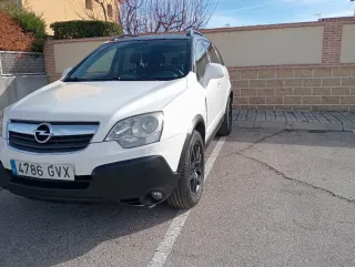 Opel Antara 2010
