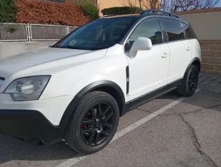 Opel Antara 2010