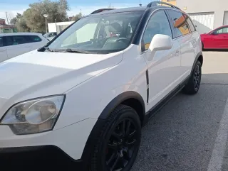 Opel Antara 2010