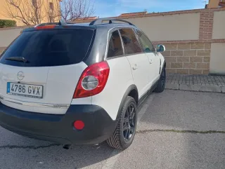 Opel Antara 2010