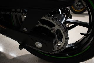 KAWASAKI NINJA 400