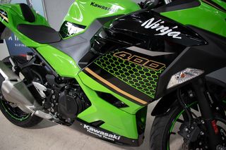 KAWASAKI NINJA 400