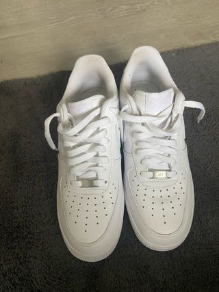 Zapatillas nike blancas