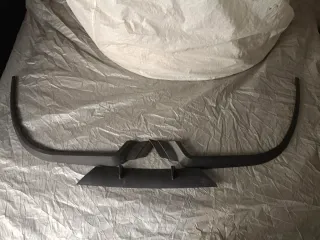 Splitter/Spoiler anteriore Opel Corsa C