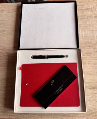 Bolígrafo Montblanc