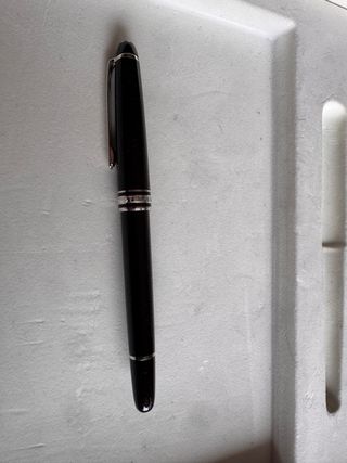 Bolígrafo Montblanc