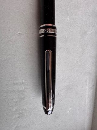 Bolígrafo Montblanc