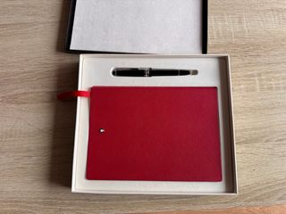 Bolígrafo Montblanc