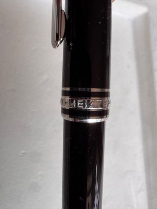 Bolígrafo Montblanc