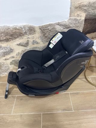 Silla coche Britax Römer