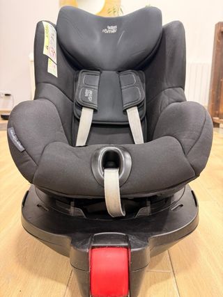 Silla coche Britax Römer