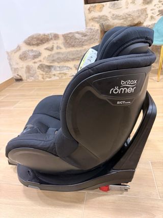 Silla coche Britax Römer