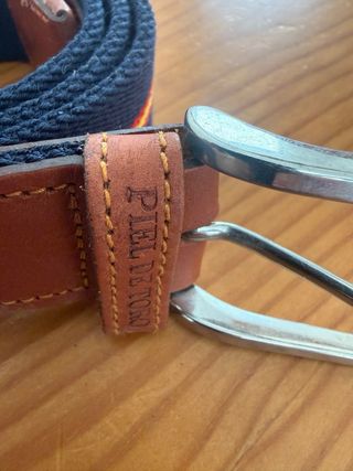 Cinturon Piel de Toro