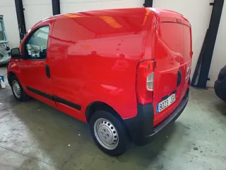 FIAT Fiorino 2015