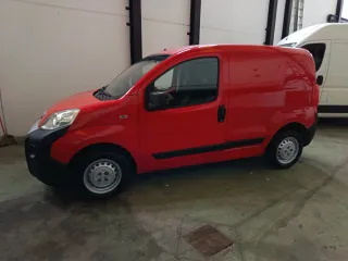 FIAT Fiorino 2015