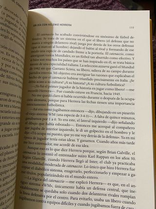 Simon Kuper./ Fútbol contra el enemigo