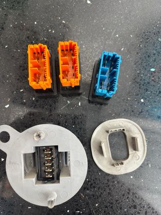 Botones xsara picasso