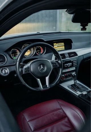 Mercedes-Benz C250 Amg