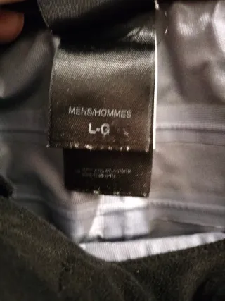 Pantalón The North Face Gore-Tex Talla L