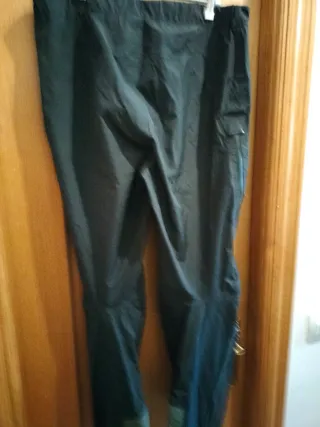 Pantalón The North Face Gore-Tex Talla L