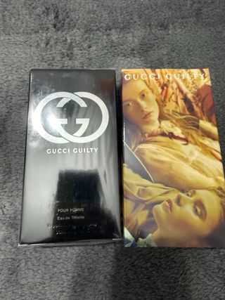 Perfume gucci