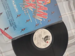 Disco vinilo