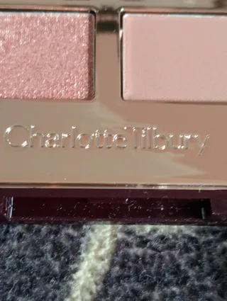 Charlotte Tilbury Pillow Talk Luxury Palette