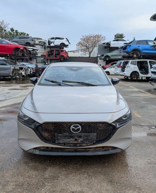 DESPIECE COMPLETO DE MAZDA 3 (BP)