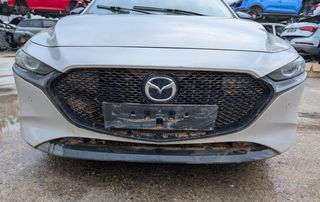 DESPIECE COMPLETO DE MAZDA 3 (BP)