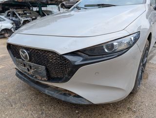 DESPIECE COMPLETO DE MAZDA 3 (BP)