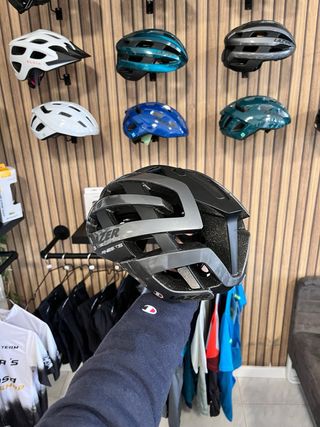 Capacete Lazer Genesis - M