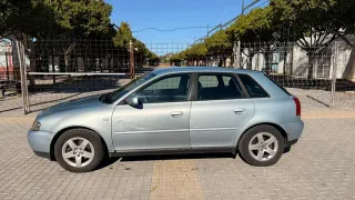 Audi A3 2002