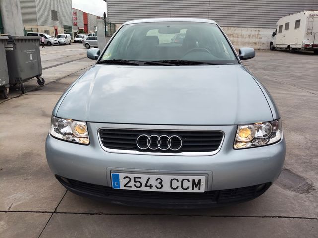 Audi A3 2002