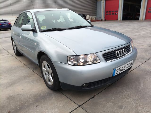 Audi A3 2002