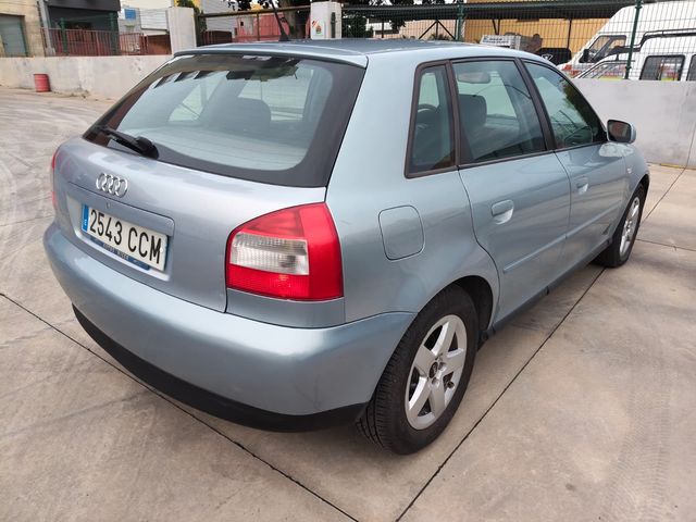 Audi A3 2002