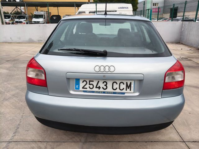 Audi A3 2002