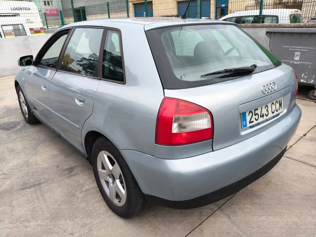 Audi A3 2002