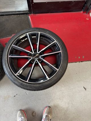 Llantas 20 pulgadas mercedes