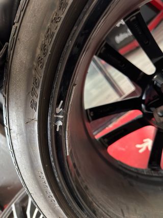 Llantas 20 pulgadas mercedes