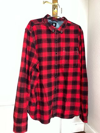 Camisa Element de cuadros