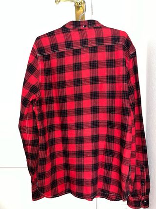 Camisa Element de cuadros